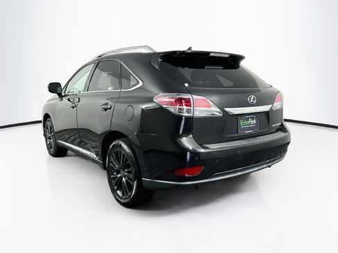 Used 2013 Lexus RX 450h AWD w/ Navigation Pkg image 5