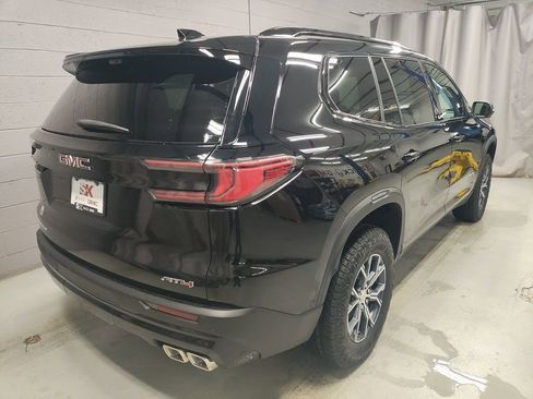 New 2026 GMC Acadia AT4 w/ Super Cruise Package image 2