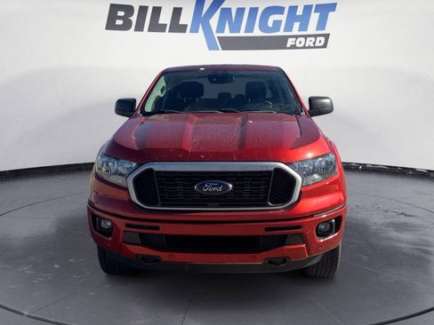 Used 2019 Ford Ranger XLT w/ Equipment Group 301A Mid image 8