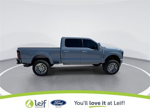 Used 2024 Ford F250 Lariat w/ Lariat Ultimate Package image 12