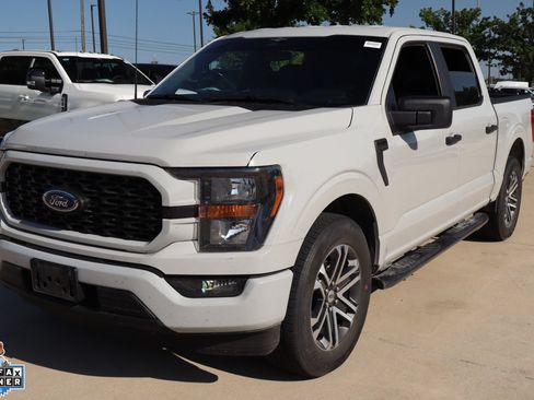 Used 2023 Ford F150 XL w/ STX Appearance Package RWD image 8