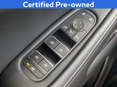 Certified 2025 INFINITI QX60 Luxe FWD image 26