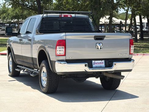 Used 2024 RAM 2500 Tradesman w/ Chrome Appearance Group AWD/4WD image 5