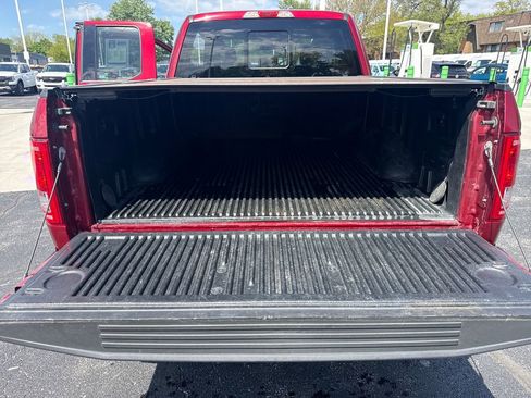 Used 2015 Ford F150 XLT w/ Equipment Group 302A Luxury AWD/4WD image 27