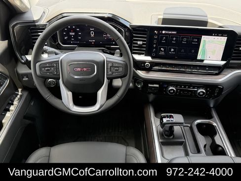 New 2026 GMC Sierra 1500 SLT AWD/4WD image 11