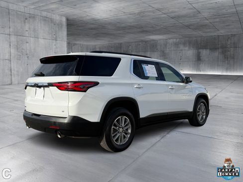 Certified 2023 Chevrolet Traverse LT image 4