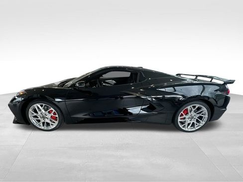 New 2026 Chevrolet Corvette Stingray Preferred Conv w/ Z51 Performance Package RWD image 5