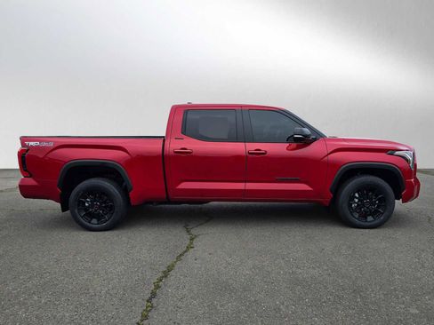 Used 2025 Toyota Tundra Limited w/ TRD Off-Road Package image 2