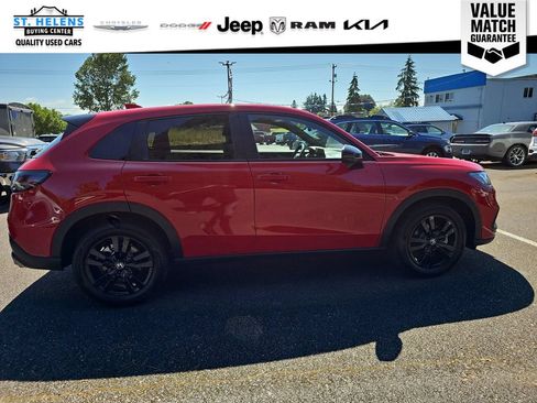 Used 2026 Honda HR-V Sport image 9