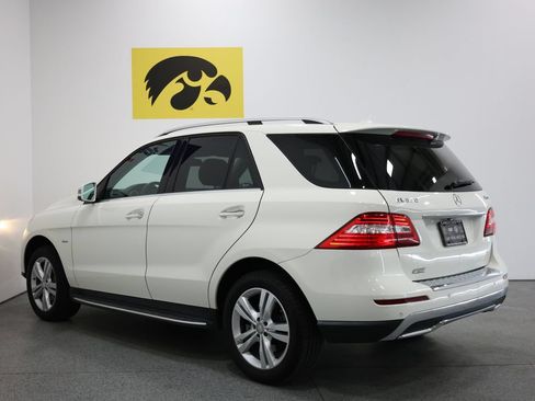 Used 2012 Mercedes-Benz ML 350 4MATIC image 9
