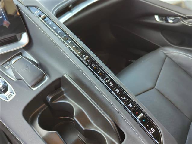 Used 2024 Chevrolet Corvette Stingray Preferred Cpe w/ Z51 Performance Package RWD image 24