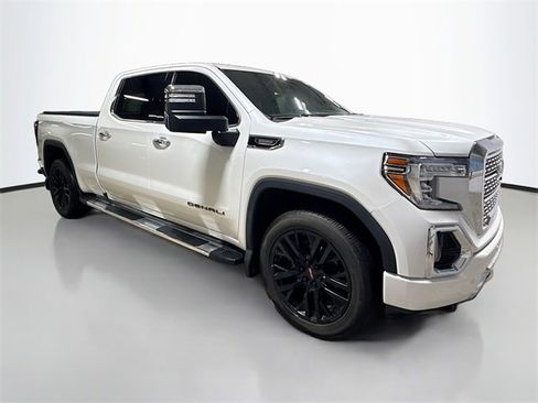 Used 2020 GMC Sierra 1500 Denali w/ Technology Package image 5