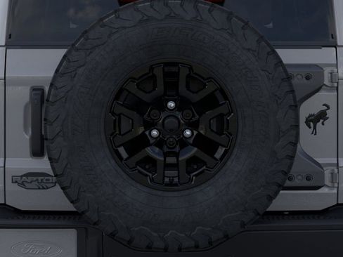 New 2026 Ford Bronco Raptor w/ Interior Carbon Fiber Pack image 25