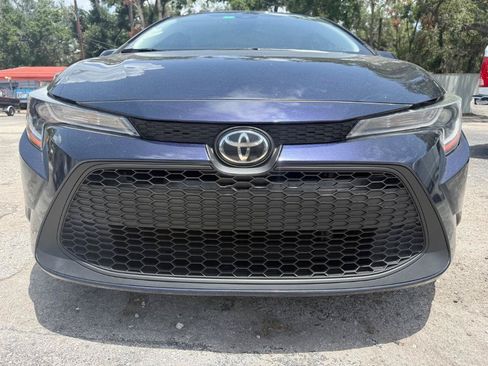 Used 2021 Toyota Corolla LE w/ Carpet Mat Package (TMS) FWD image 15