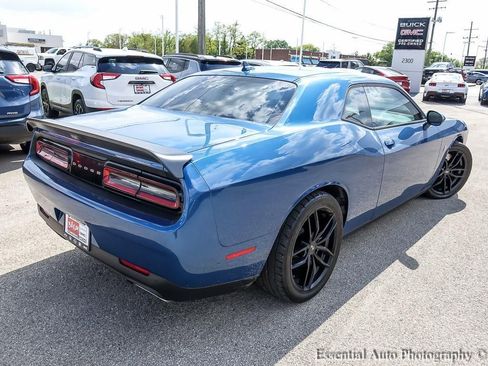 Used 2023 Dodge Challenger R/T Scat Pack w/ Plus Package RWD image 9