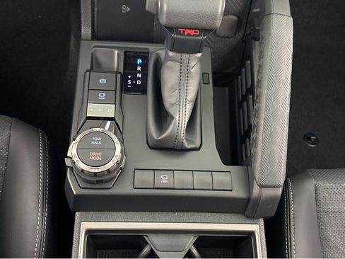 New 2026 Toyota 4Runner TRD Sport Premium image 25