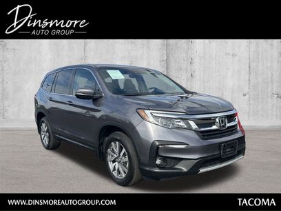 Used 2021 Honda Pilot EX-L