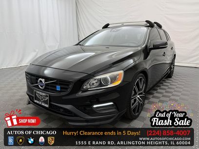 Used 2018 Volvo V60 T6 Polestar