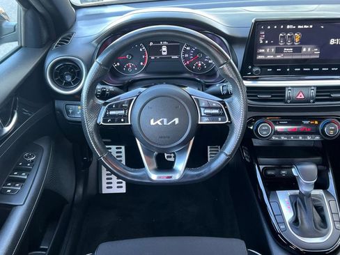 Used 2022 Kia Forte GT-Line w/ GT-Line Technology Package image 16
