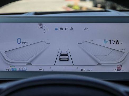 Certified 2024 Hyundai Ioniq 5 Limited RWD image 26