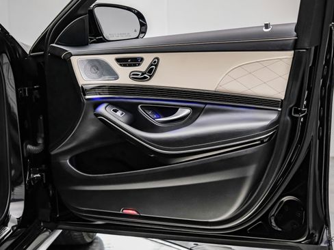 Used 2016 Mercedes-Benz S 63 AMG 4MATIC Sedan image 96