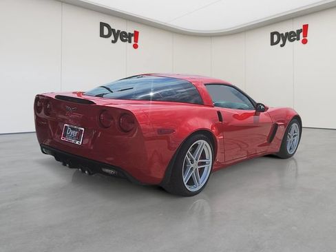 Used 2006 Chevrolet Corvette Z06 w/ Preferred Equipment Group RWD image 6