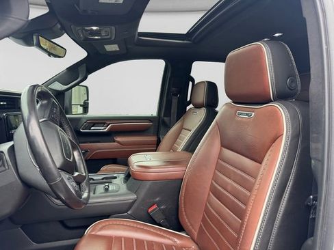 Used 2024 GMC Sierra 2500 Denali Ultimate image 7