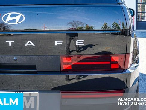 Used 2025 Hyundai Santa Fe SEL image 12