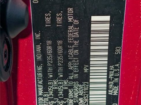 Used 2024 Toyota Sienna Limited image 38