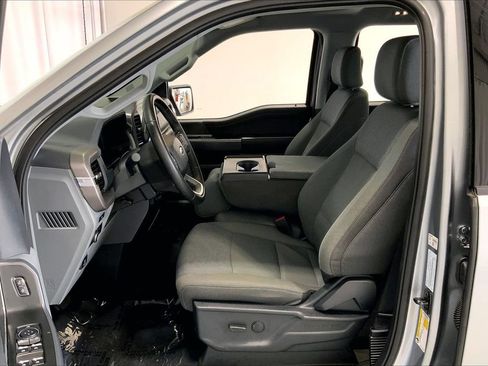 Used 2025 Ford F150 XLT w/ Equipment Group 301A Standard AWD/4WD image 18