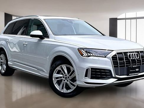 Certified 2023 Audi Q7 3.0T Premium w/ Convenience Package AWD/4WD image 1