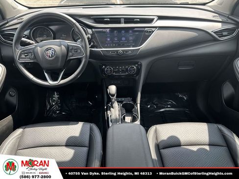 Certified 2022 Buick Encore GX Essence FWD image 14