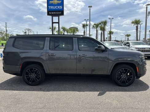 Used 2024 Jeep Grand Wagoneer L Series II w/ Quick Order Packagew 28T image 17