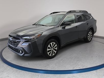 Used 2025 Subaru Outback Premium w/ Popular Package #1A