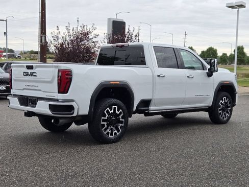Used 2024 GMC Sierra 2500 Denali Ultimate w/ Max Trailering Package AWD/4WD image 47