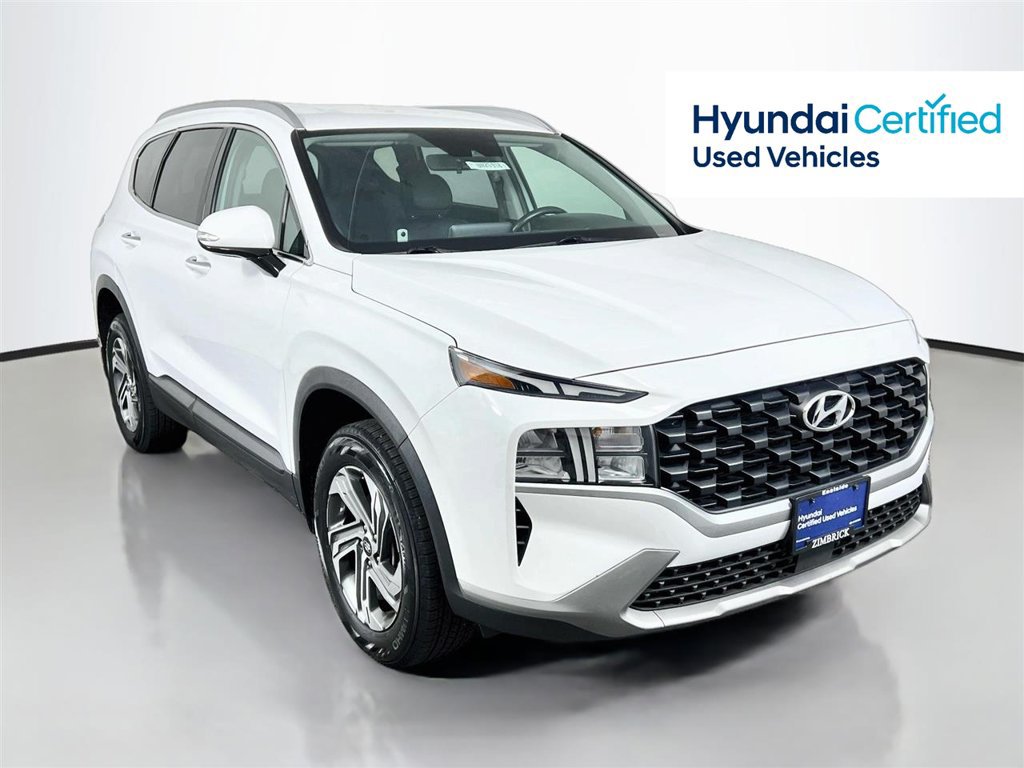 Certified 2023 Hyundai Santa Fe SEL AWD/4WD image 1