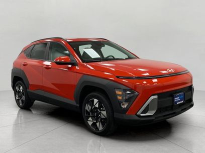 Certified 2024 Hyundai Kona SEL