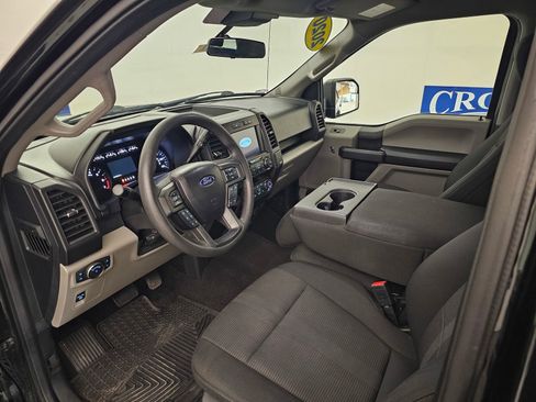 Used 2020 Ford F150 XL w/ Equipment Group 101A Mid AWD/4WD image 3
