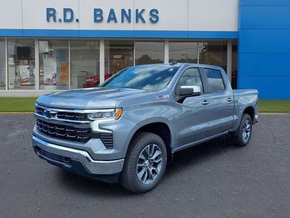 New 2026 Chevrolet Silverado 1500 LT w/ True North Edition Plus