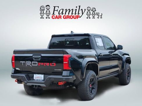 New 2026 Toyota Tacoma TRD Pro AWD/4WD image 4