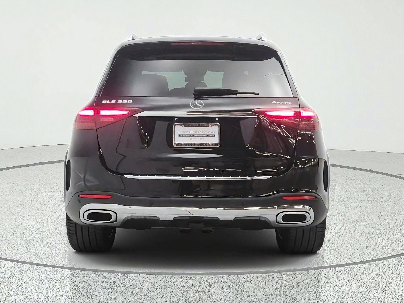 Certified 2024 Mercedes-Benz GLE 350 4MATIC image 6