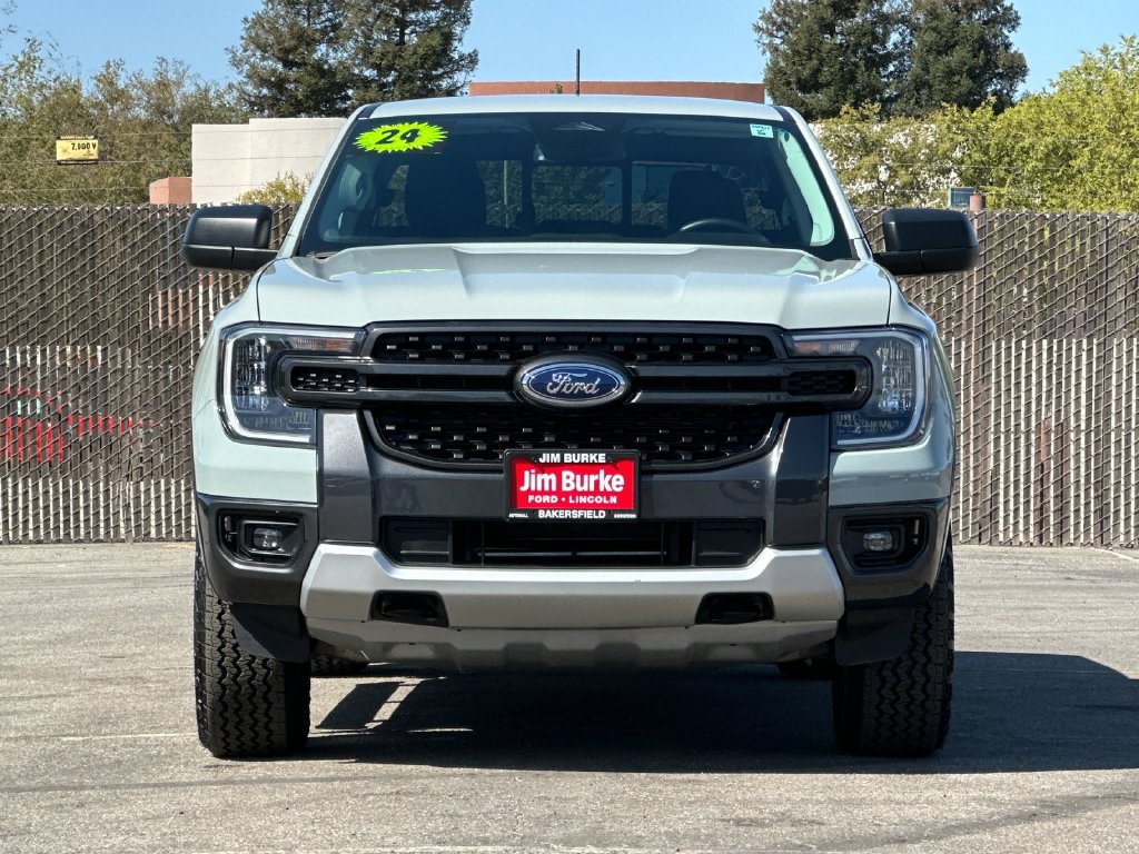 Certified 2024 Ford Ranger XLT w/ FX4 Off-Road Package AWD/4WD image 8