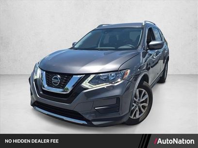 Used 2020 Nissan Rogue SV