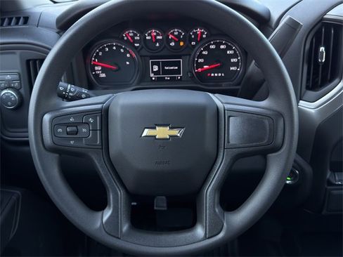 New 2026 Chevrolet Silverado 1500 W/T image 11