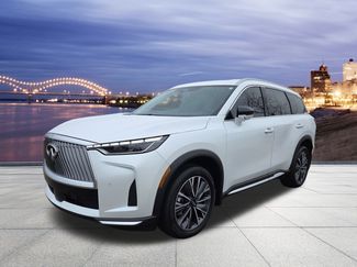 New 2026 INFINITI QX60 Luxe w/ Cargo Package video 1