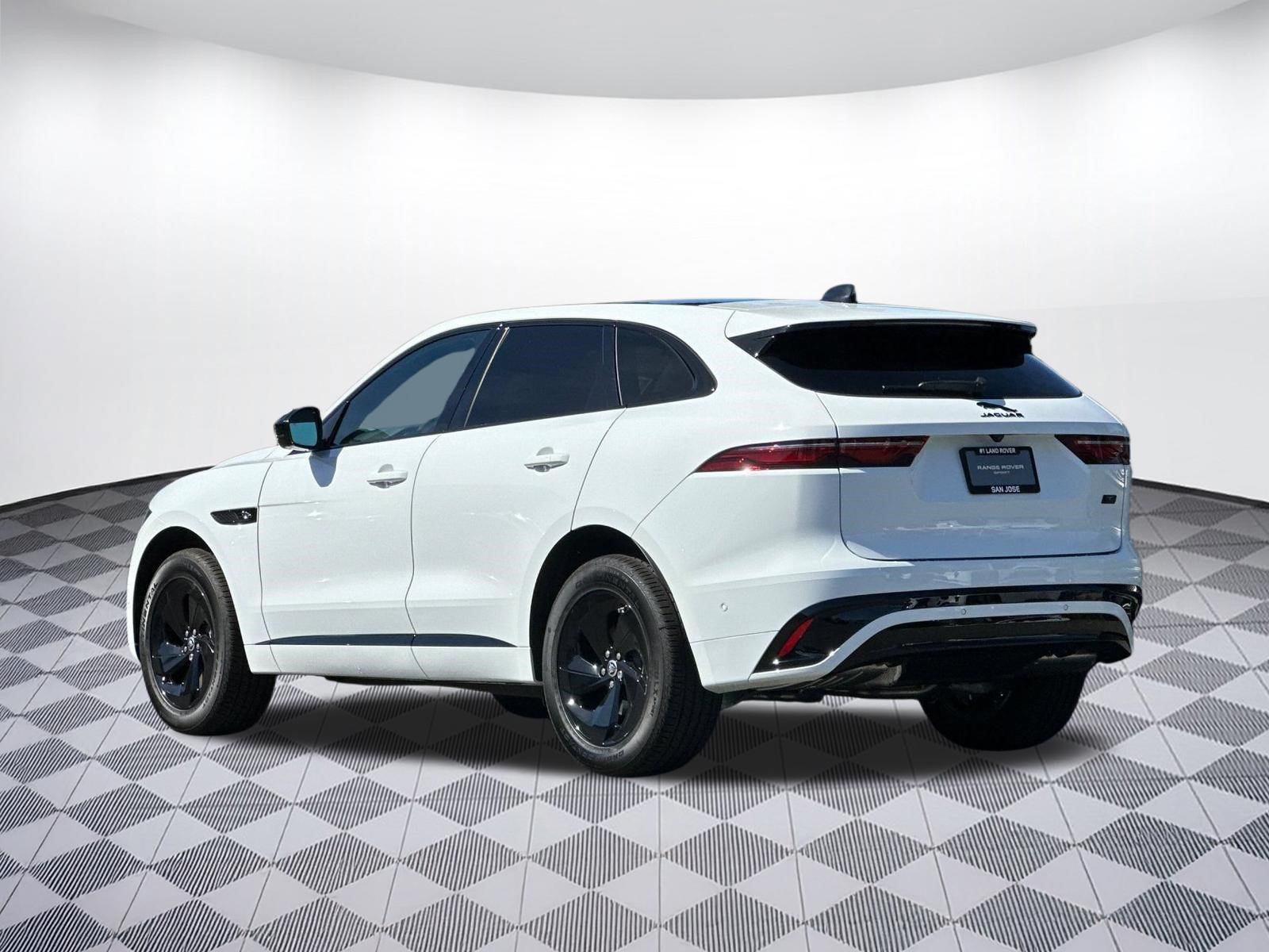 New 2026 Jaguar F-PACE R-Dynamic S AWD/4WD image 3