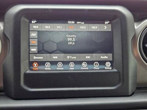 Used 2021 Jeep Wrangler Unlimited Sport AWD/4WD image 8
