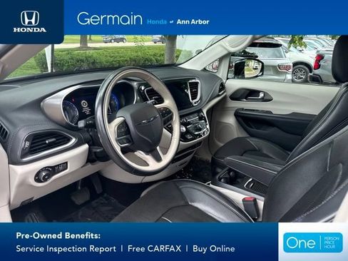 Used 2019 Chrysler Pacifica Limited FWD image 24