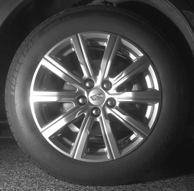 Used 2023 Cadillac XT4 Premium Luxury AWD/4WD image 9