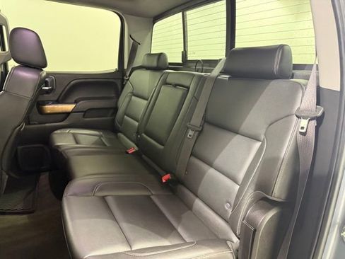 Used 2015 Chevrolet Silverado 1500 LTZ w/ LTZ Plus Package image 22